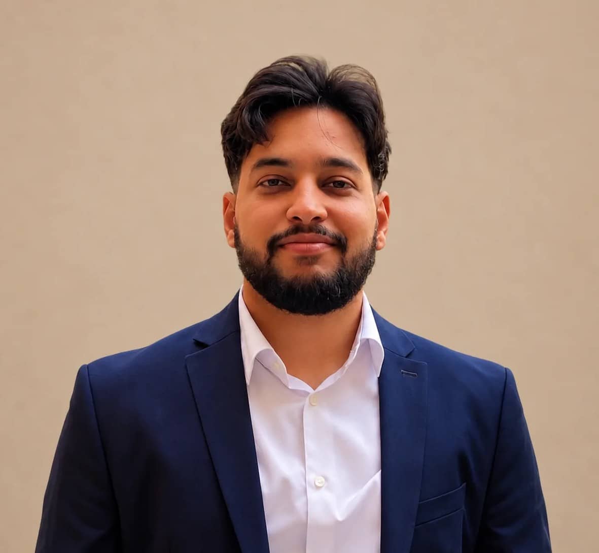Ali Ourtanane, Web Project Manager