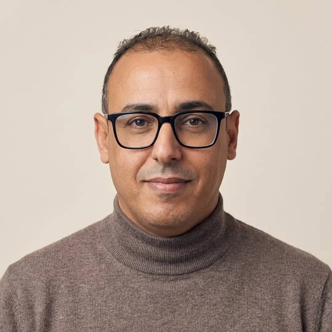 Radouane Talemsi, Founder and CEO