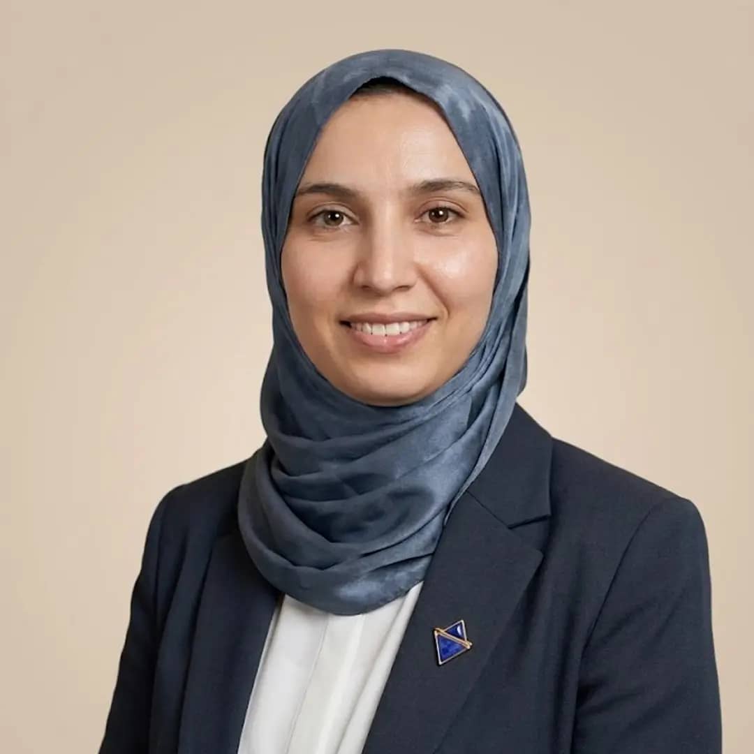 Saadia Ait Iflach, SEO and Digital Marketing